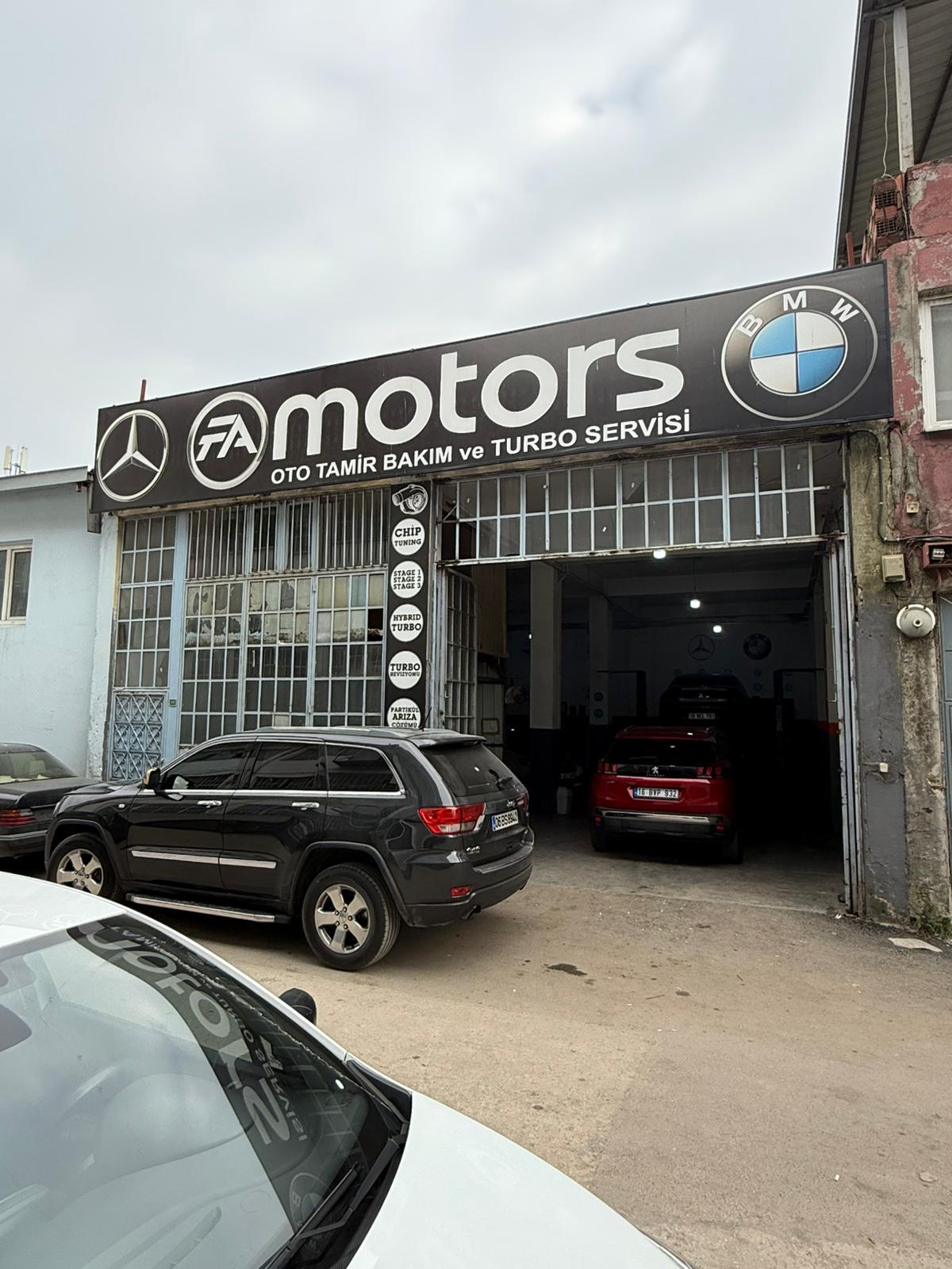 FA Motors