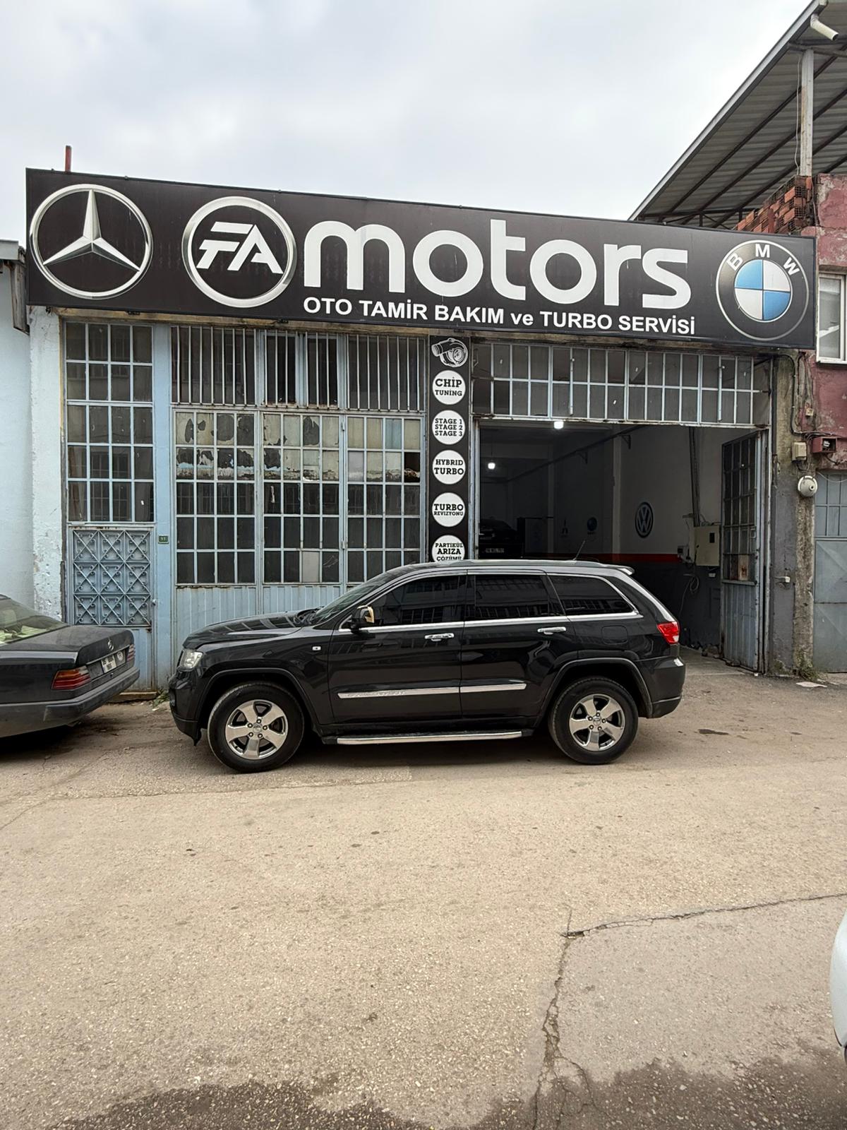 FA Motors